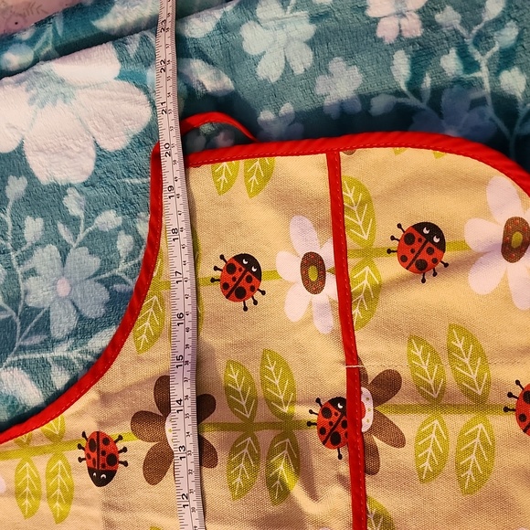 Girls apron - Picture 8 of 9